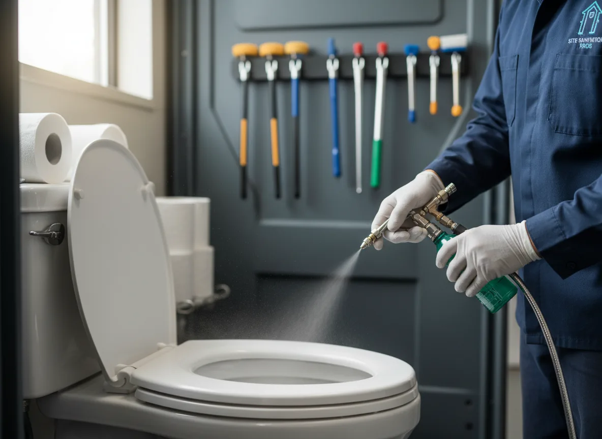 Why choose Construction Site Porta Potty Rental in Kress, TX